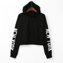 Load image into Gallery viewer, Women Broadcloth Regular Strap Sweatshirts