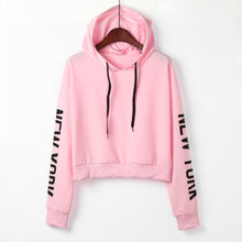 Load image into Gallery viewer, Women Broadcloth Regular Strap Sweatshirts