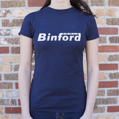 Binford Tools T-Shirt (Ladies)