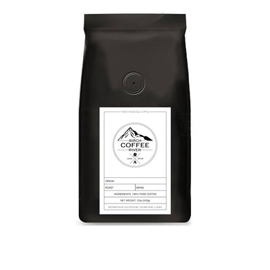 Premium Single-Origin Coffee from Timor, 12oz bag