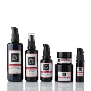 Retail Sized Products/ Moroccan Red Rose Essentials Collection (6 items)