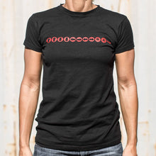 Load image into Gallery viewer, Contra Code T-Shirt (Ladies)
