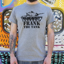 Load image into Gallery viewer, Frank The Tank T-Shirt (Mens)