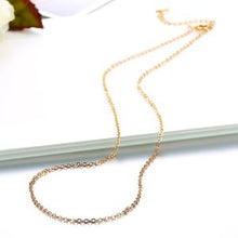 Load image into Gallery viewer, 18K Gold Plated Classic London Chain Link Necklace