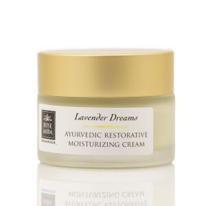 Lavender Dreams Ayurvedic Restorative Cream