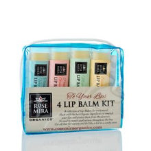 Load image into Gallery viewer, To Your Lips - 4 Lip Balm Kit