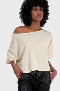 LUMI CROP TOP