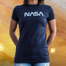 Load image into Gallery viewer, NASA T-Shirt (Ladies)