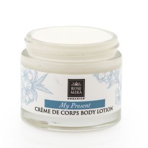 My Present-  Crème de Corps Body Lotion