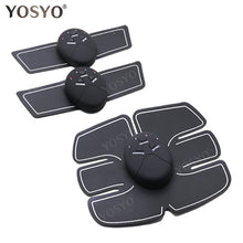 Load image into Gallery viewer, EMS Wireless Muscle Stimulator Trainer Smart Fitness Abdominal Training Electric Weight Loss Stickers Body Slimming Belt Unisex