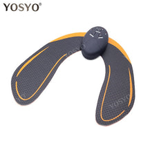 Load image into Gallery viewer, EMS Wireless Muscle Stimulator Trainer Smart Fitness Abdominal Training Electric Weight Loss Stickers Body Slimming Belt Unisex