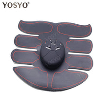 Load image into Gallery viewer, EMS Wireless Muscle Stimulator Trainer Smart Fitness Abdominal Training Electric Weight Loss Stickers Body Slimming Belt Unisex