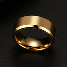 Load image into Gallery viewer, Titanium Ring Men