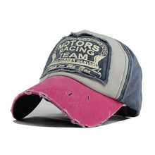 Load image into Gallery viewer, [FLB] Wholesale Spring Cotton Cap Baseball Cap Snapback Hat Summer Cap Hip Hop Fitted Cap Hats For Men Women Grinding Multicolor