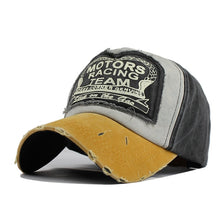 Load image into Gallery viewer, [FLB] Wholesale Spring Cotton Cap Baseball Cap Snapback Hat Summer Cap Hip Hop Fitted Cap Hats For Men Women Grinding Multicolor