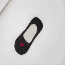 Load image into Gallery viewer, Hot Women Invisible Cotton Socks No Show Nonslip Loafer Liner Low Cut Cartoon Animal Lady Necessity N
