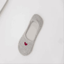 Load image into Gallery viewer, Hot Women Invisible Cotton Socks No Show Nonslip Loafer Liner Low Cut Cartoon Animal Lady Necessity N