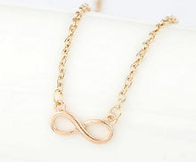 Load image into Gallery viewer, New fashion trendy jewelry copper choker multi layer necklace gift for women Boho Layering Chokers Chockers girl x242