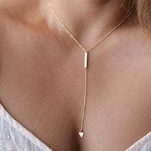 Load image into Gallery viewer, New fashion trendy jewelry copper choker multi layer necklace gift for women Boho Layering Chokers Chockers girl x242