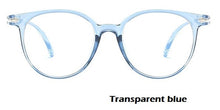 Load image into Gallery viewer, 2018  Fashion Women Glasses Frame Men Eyeglasses Frame Vintage Round Clear Lens Glasses Optical Spectacle Frame