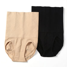 Load image into Gallery viewer, SH-0001 High Waist Shaping Panties Breathable Body Shaper Slimming Tummy Underwear panty shapers