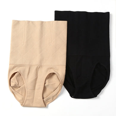SH-0001 High Waist Shaping Panties Breathable Body Shaper Slimming Tummy Underwear panty shapers