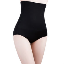 Load image into Gallery viewer, SH-0001 High Waist Shaping Panties Breathable Body Shaper Slimming Tummy Underwear panty shapers