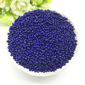 1000pcs 2mm Charm Czech Glass Seed Beads DIY Bracelet Necklace For Jewelry Making Accessories
