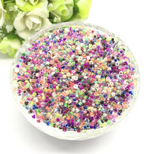 Load image into Gallery viewer, 1000pcs 2mm Charm Czech Glass Seed Beads DIY Bracelet Necklace For Jewelry Making Accessories