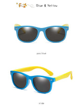 Load image into Gallery viewer, Long Keeper New Polarized Kids Sunglasses Boys Girls Baby Infant Fashion Sun Glasses UV400 Eyewear Child Shades Gafas Infantil