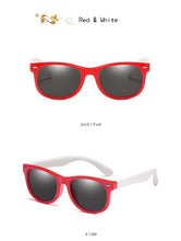 Load image into Gallery viewer, Long Keeper New Polarized Kids Sunglasses Boys Girls Baby Infant Fashion Sun Glasses UV400 Eyewear Child Shades Gafas Infantil