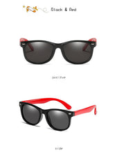 Load image into Gallery viewer, Long Keeper New Polarized Kids Sunglasses Boys Girls Baby Infant Fashion Sun Glasses UV400 Eyewear Child Shades Gafas Infantil