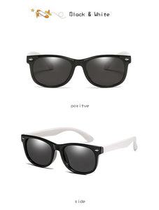 Long Keeper New Polarized Kids Sunglasses Boys Girls Baby Infant Fashion Sun Glasses UV400 Eyewear Child Shades Gafas Infantil