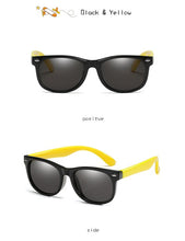 Load image into Gallery viewer, Long Keeper New Polarized Kids Sunglasses Boys Girls Baby Infant Fashion Sun Glasses UV400 Eyewear Child Shades Gafas Infantil