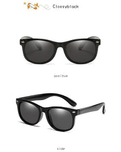 Load image into Gallery viewer, Long Keeper New Polarized Kids Sunglasses Boys Girls Baby Infant Fashion Sun Glasses UV400 Eyewear Child Shades Gafas Infantil