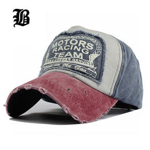 Load image into Gallery viewer, [FLB] Wholesale Spring Cotton Cap Baseball Cap Snapback Hat Summer Cap Hip Hop Fitted Cap Hats For Men Women Grinding Multicolor