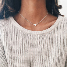 Load image into Gallery viewer, Bls-miracle Bohemian Multi layer Pendant Necklaces For Women Fashion Golden Geometric Charm Chains Necklace Jewelry Wholesale