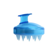 Load image into Gallery viewer, Drop Ship 1Pcs Salon Hair Brush Silicone Spa Shampoo Brush Shower Bath Comb Hairbrush Props Soft Styling Tool cepillo pelo