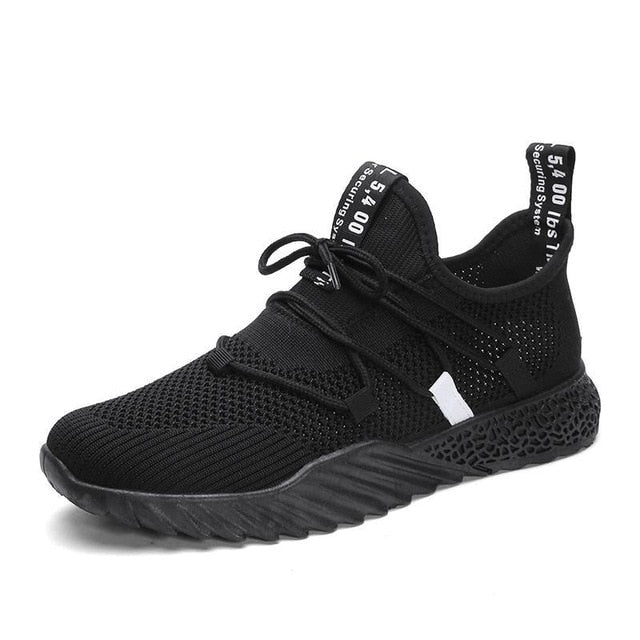 2019 New Casual Shoes Men Breathable Autumn Summer Mesh Shoes Sneakers Fashionable Breathable Lightweight Movement Shoes