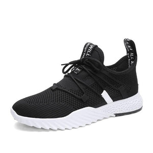 2019 New Casual Shoes Men Breathable Autumn Summer Mesh Shoes Sneakers Fashionable Breathable Lightweight Movement Shoes