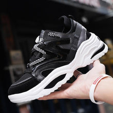 Load image into Gallery viewer, 2019 Harajuku Autumn Vintage Sneakers Men Breathable Mesh Casual Shoes Men Comfortable Fashion Tenis Masculino Adulto Sneakers