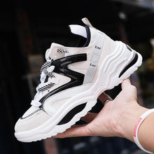 Load image into Gallery viewer, 2019 Harajuku Autumn Vintage Sneakers Men Breathable Mesh Casual Shoes Men Comfortable Fashion Tenis Masculino Adulto Sneakers