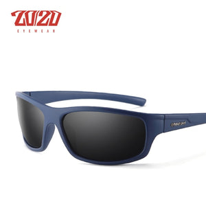 20/20 Optical Brand Design New Polarized Sunglasses Men Fashion Male Eyewear Sun Glasses Travel Fishing Oculos Gafas De Sol PL66
