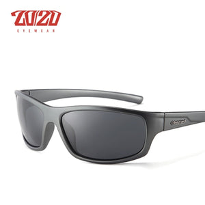 20/20 Optical Brand Design New Polarized Sunglasses Men Fashion Male Eyewear Sun Glasses Travel Fishing Oculos Gafas De Sol PL66