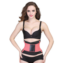 Load image into Gallery viewer, Shaper Slim Belt Neoprene Waist Trainer Cincher Faja Waist Shaper Corset Waist Trainer Belt Modeling Strap Waist Trimmer Girdle