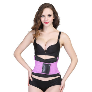 Shaper Slim Belt Neoprene Waist Trainer Cincher Faja Waist Shaper Corset Waist Trainer Belt Modeling Strap Waist Trimmer Girdle