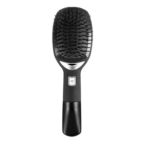 Portable Electric Ionic Hairbrush Negative Ions Hair Comb Brush Hair Modeling Styling Hairbrush