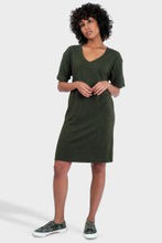 Load image into Gallery viewer, MIKA T-SHIRT DRESS