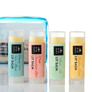 To Your Lips - 4 Lip Balm Kit