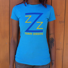 Load image into Gallery viewer, Team Zissou T-Shirt (Ladies)